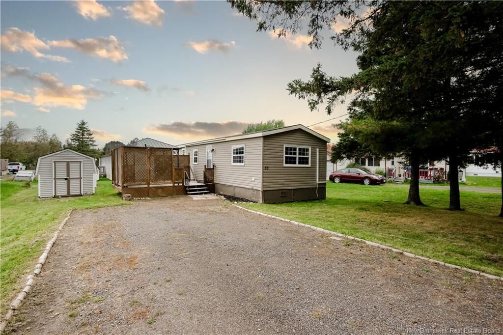 Property Photo:  50 Weisner Road  NB E1H 1L1 