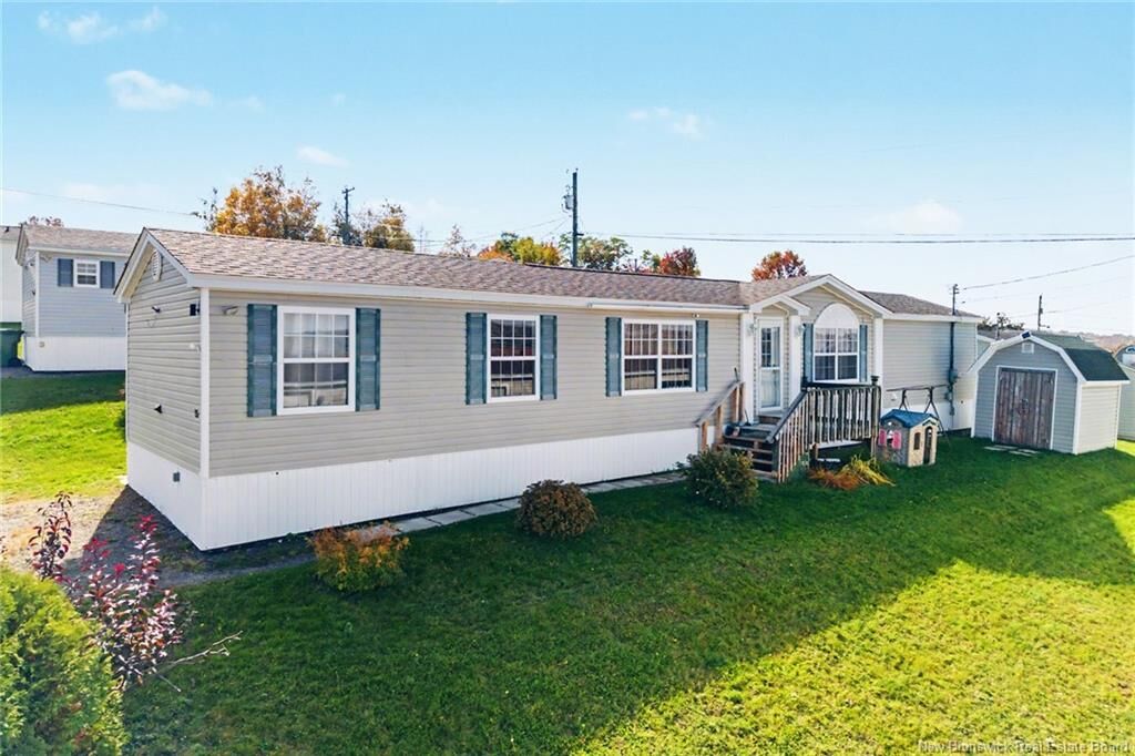 Property Photo:  15 Senator Drive  NB E3C 1L8 