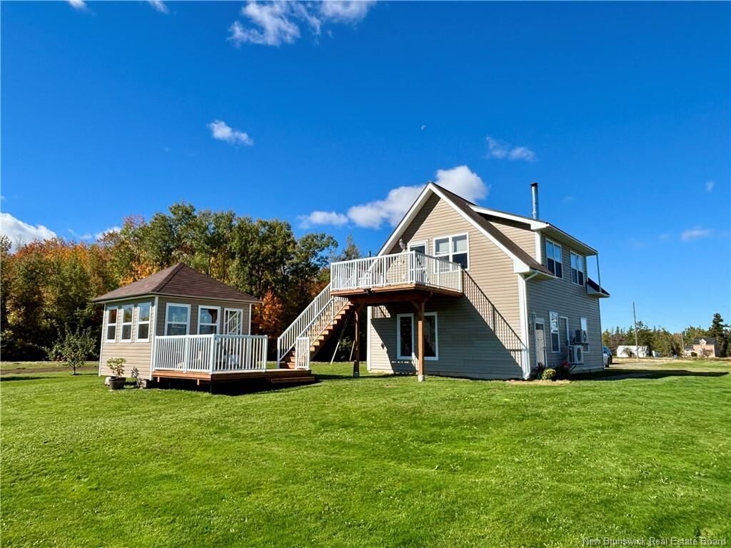 Property Photo:  1056 N. Black River Road  NB E1N 5T3 