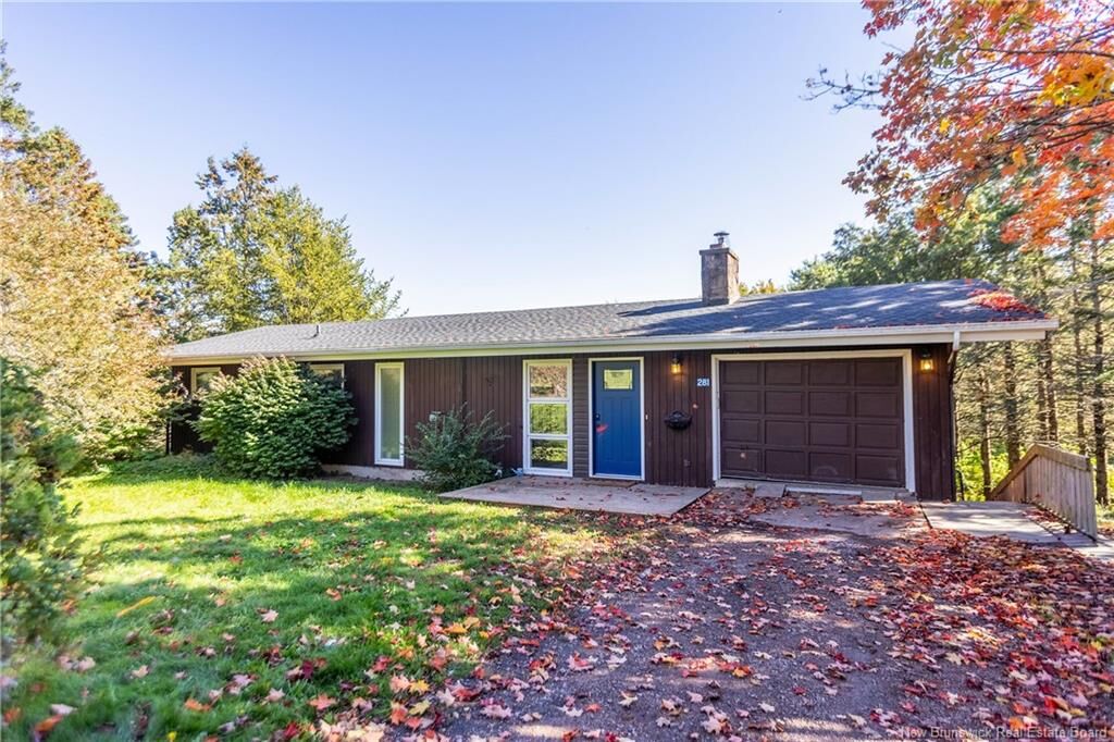 Property Photo:  281 Main Street  NB E4L 3H2 