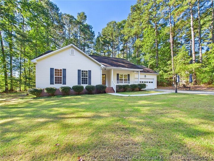 Property Photo:  2106 Washington Street  NC 27332 