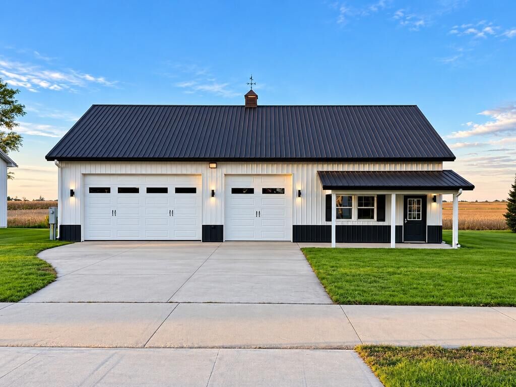 Property Photo:  8856 Twin Lakes Road  IA 50563 
