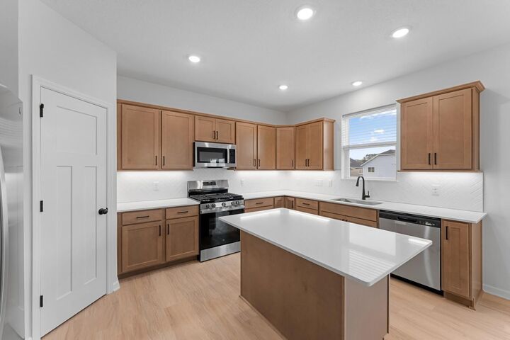 Property Photo: 6431 Jarvis Avenue MN 55016