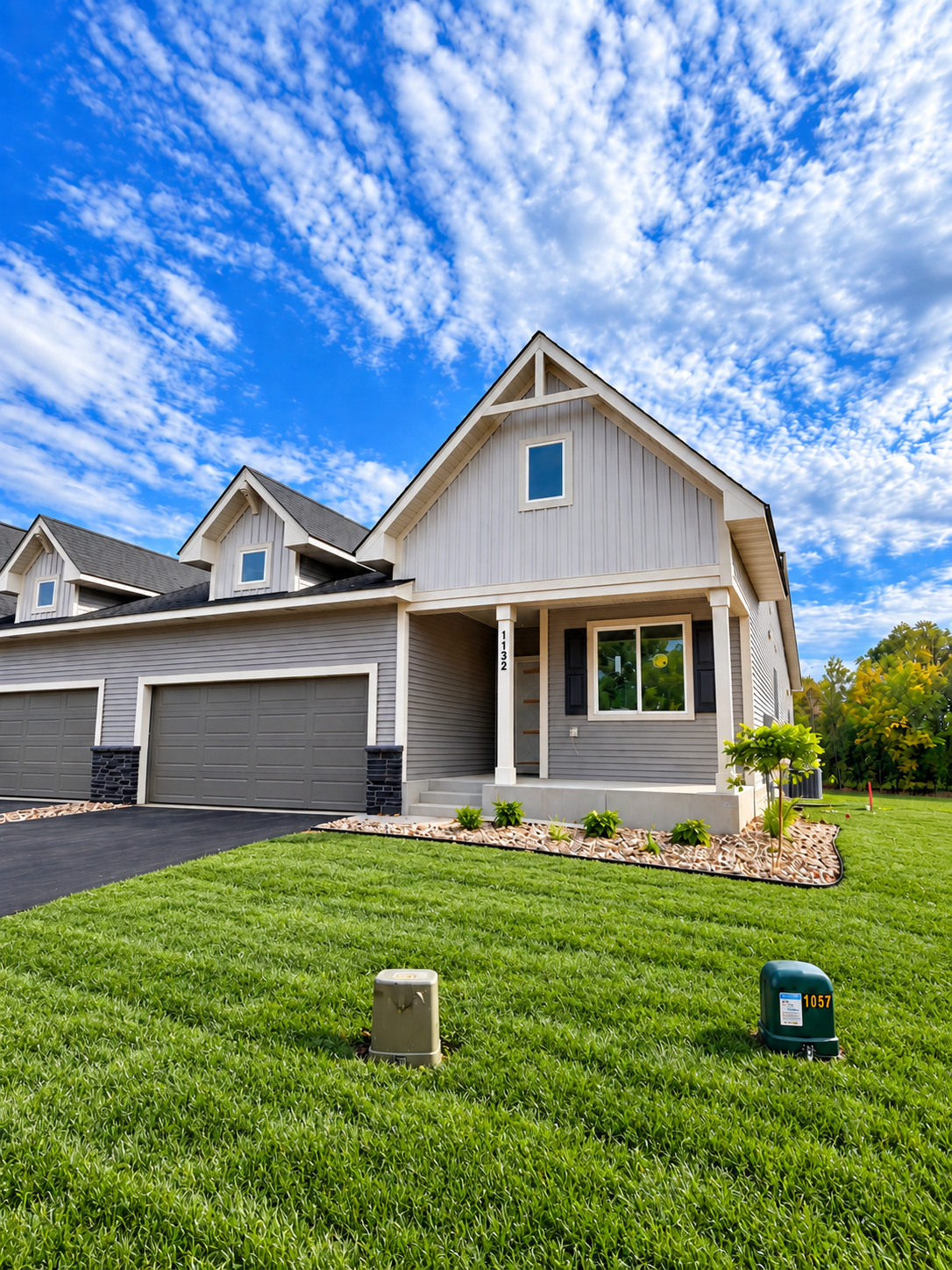 Property Photo:  1114 West Locust Street  WI 54022 