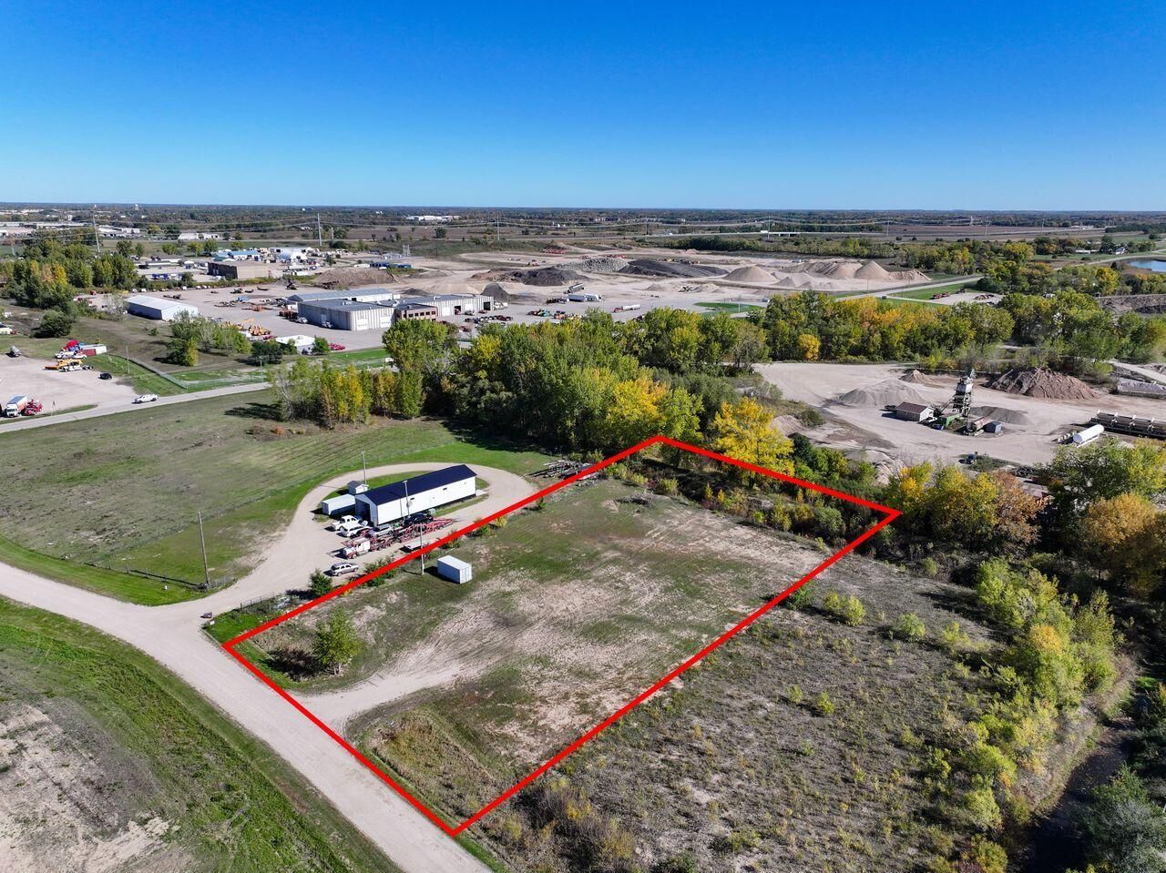 Property Photo: 6771 Bullseye Drive SW MN 56308