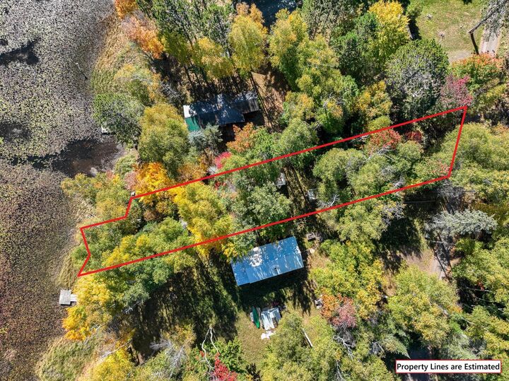 Property Photo: 81xx S Fairview Road WI 54880