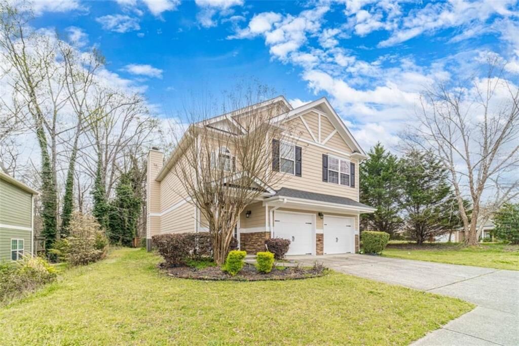 Property Photo:  6503 Silk Tree  GA 30517 