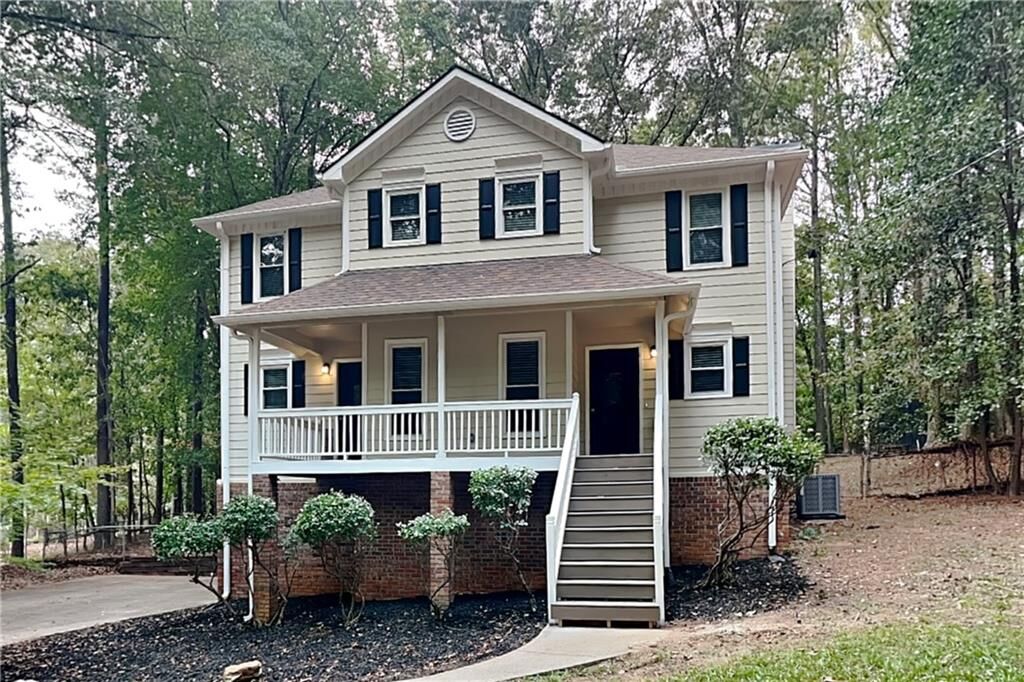 Property Photo:  523 Cherokee Mills Drive  GA 30189 