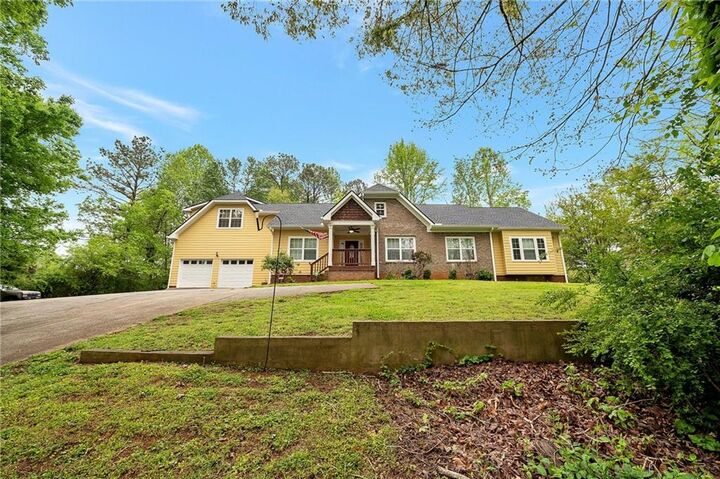 Property Photo:  4050 Old Fairburn Road  GA 30349 