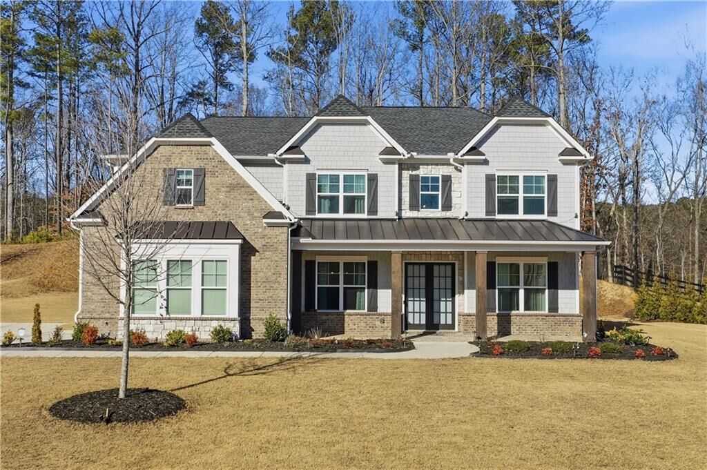 Property Photo:  415 Oakleigh Avenue  GA 30188 