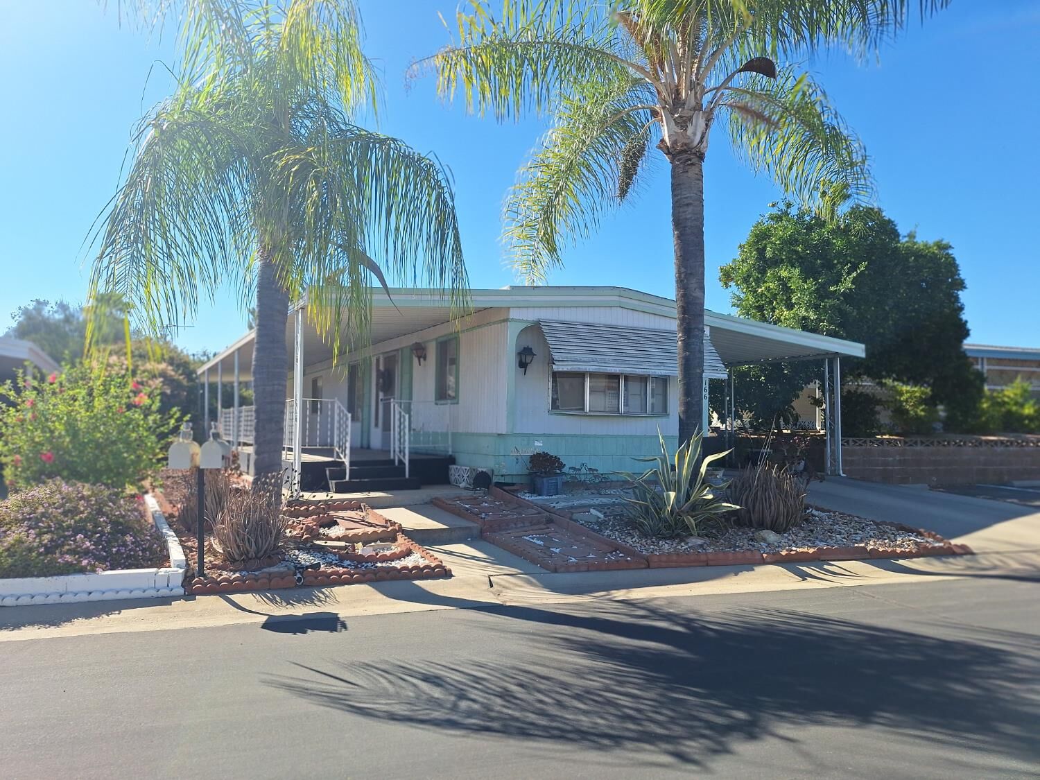 Property Photo: 1300 W Olson Avenue Spc 1 CA 93654