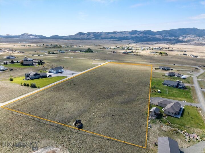 Property Photo: 7187 US Highway 287 MT 59644