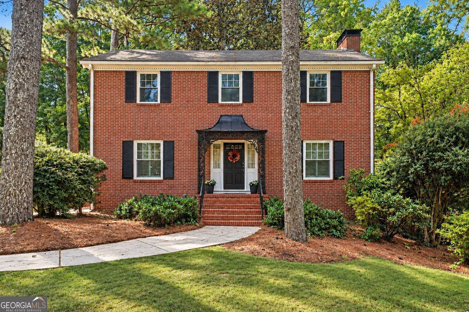 Property Photo: 3249 Majestic Circle GA 30002