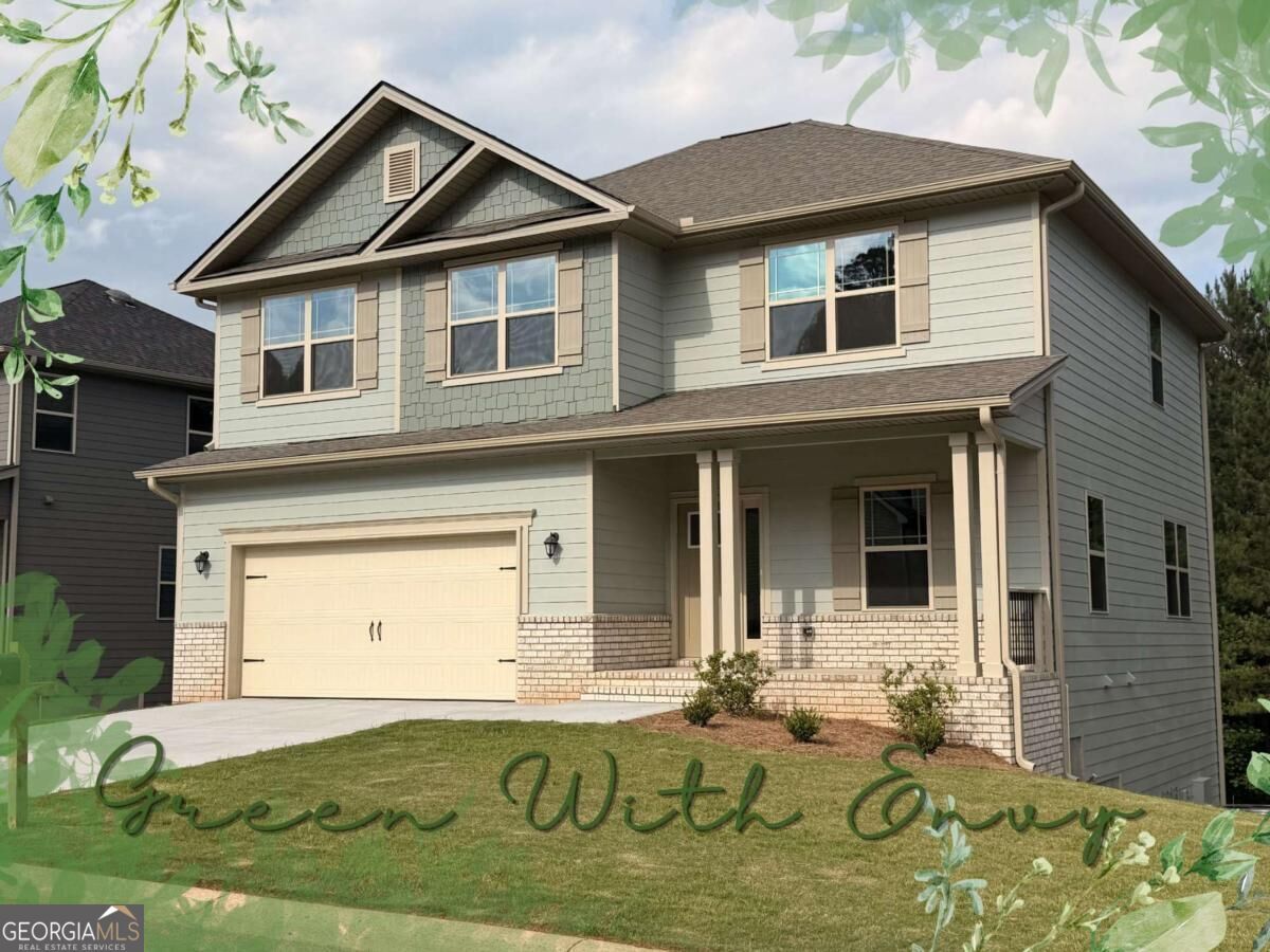 Property Photo:  450 Magnolia Grove Place  GA 30531 