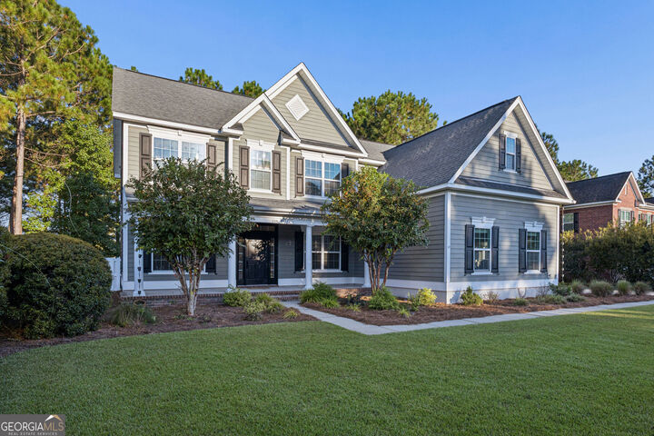 Property Photo:  118 Sutton Lane  GA 31322 