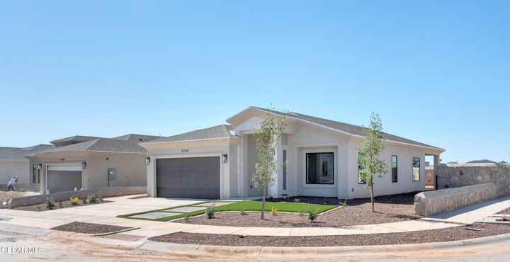 Property Photo: 5661 Purple Mat Avenue TX 79934