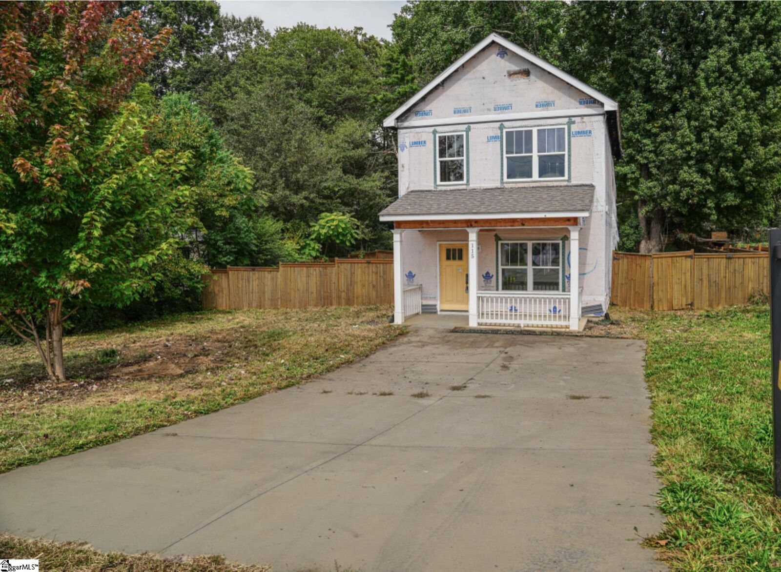 Property Photo:  115 Sylvania Avenue  SC 29609-2944 