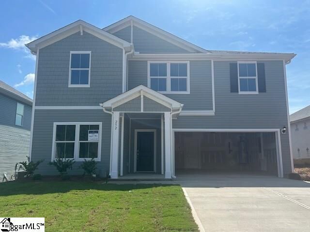Property Photo:  252 Talbert Trail  SC 29356 
