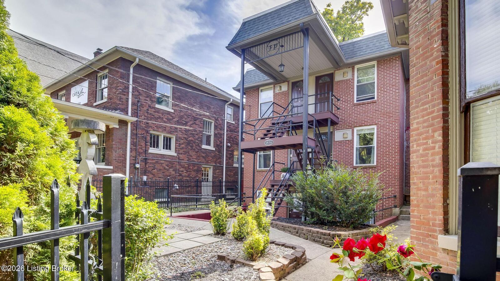 Property Photo: 1856 Frankfort Ave Apt 6 KY 40206