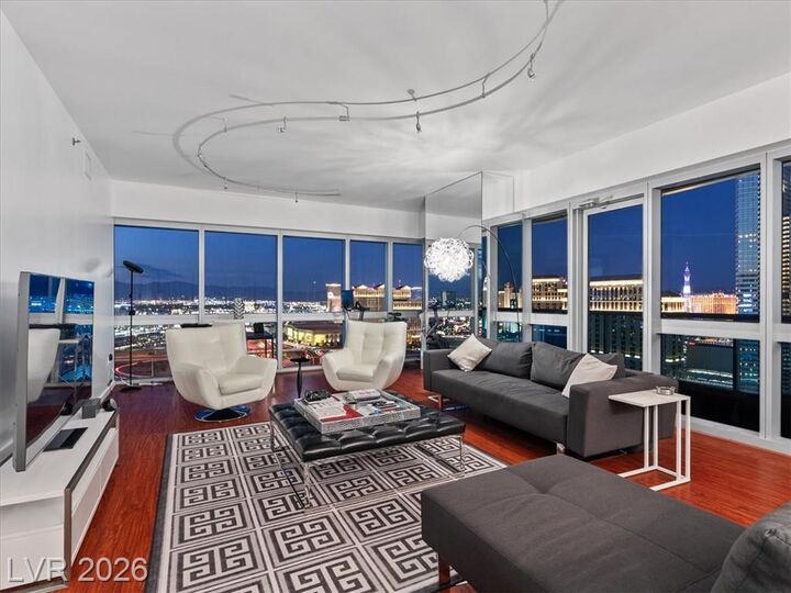 Property Photo: 4471 Dean Martin Drive 2810 NV 89103