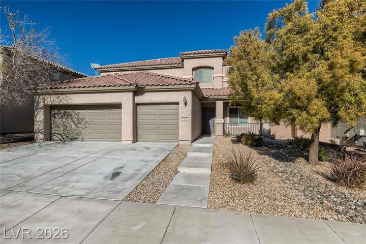 Property Photo:  160 Jay Porter Avenue N/A  NV 89002 