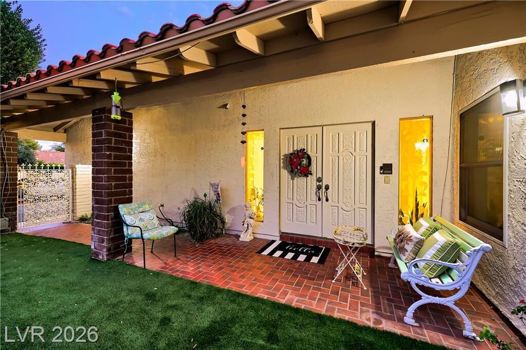 Property Photo: 2200 Plaza Del Puerto NV 89102