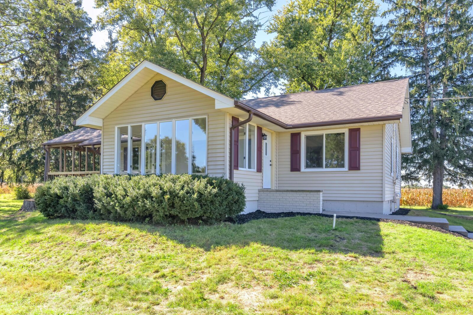 Property Photo:  13020 N 1000  IN 46310 