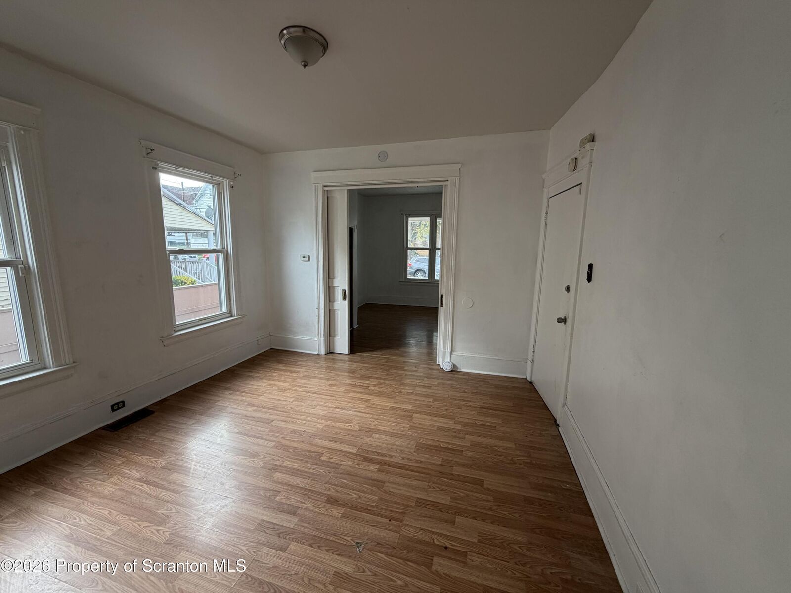Property Photo: 62 S Grant Street PA 18702