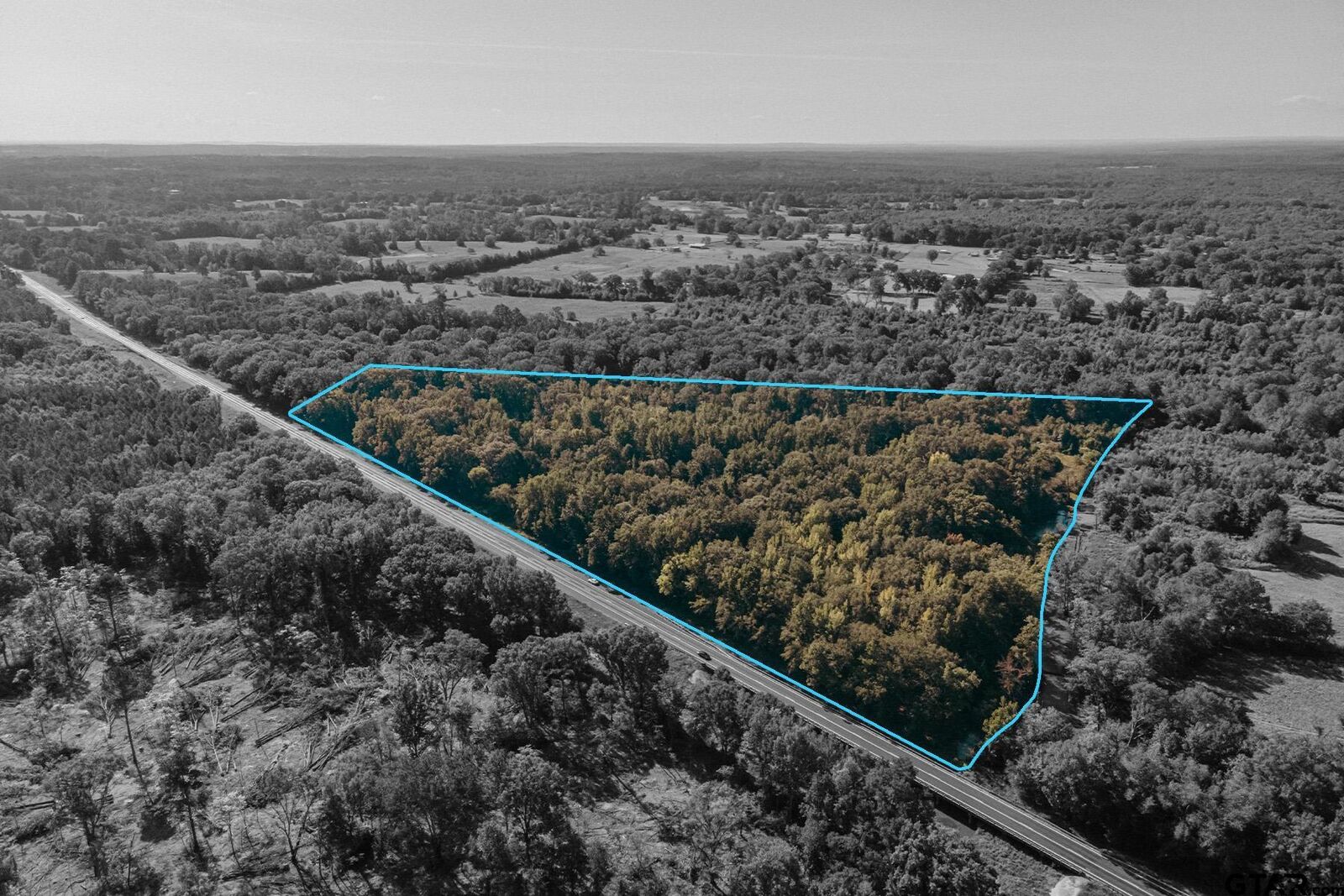 Property Photo: Tbd Hwy 110 S Highway 110 TX 75789