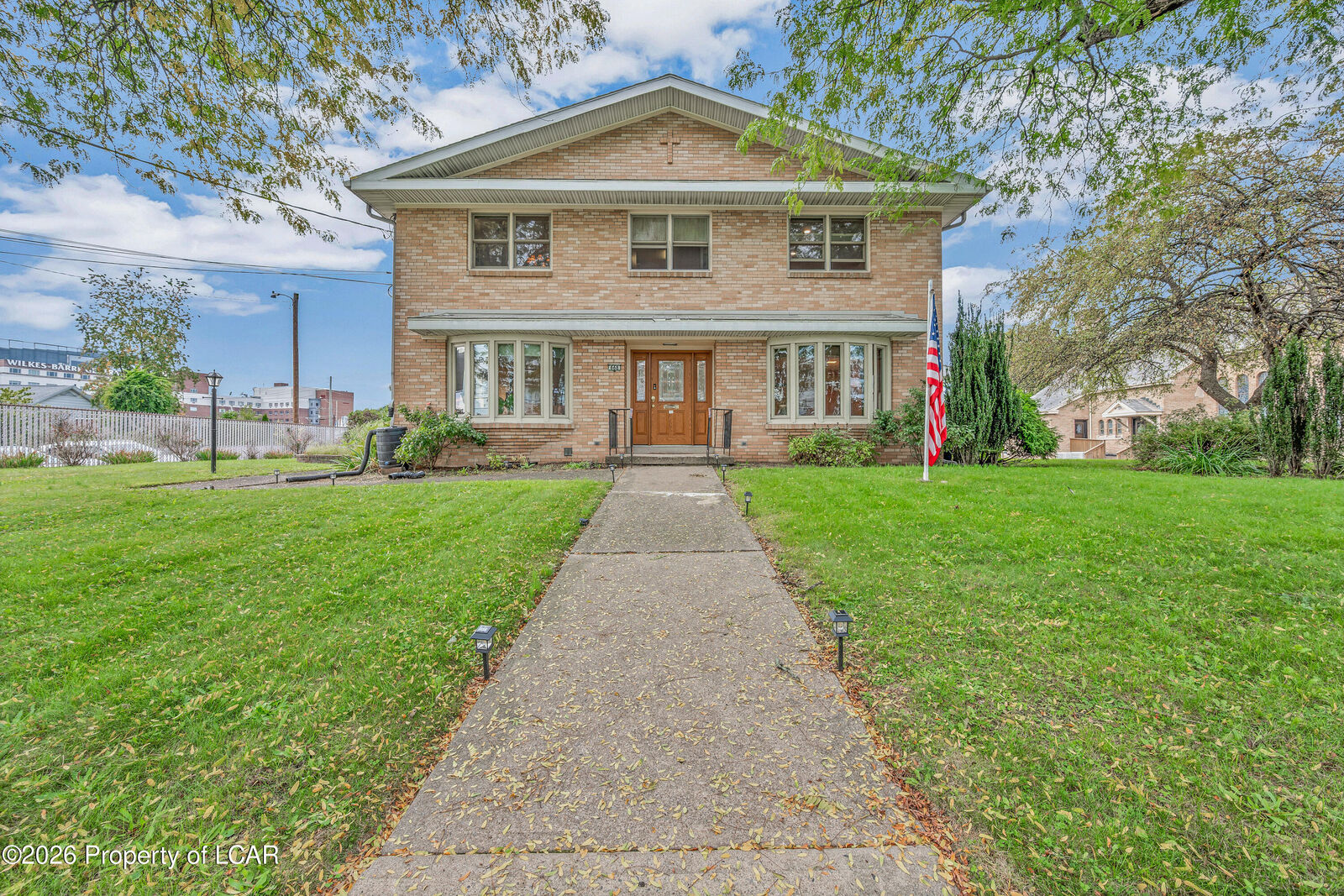 Property Photo:  668 N Main Street  PA 18705 