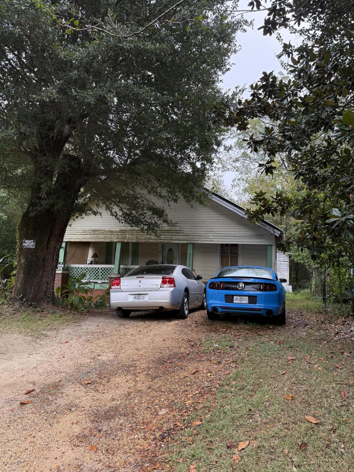 Property Photo: 2443 N 1st Ave. MS 39440