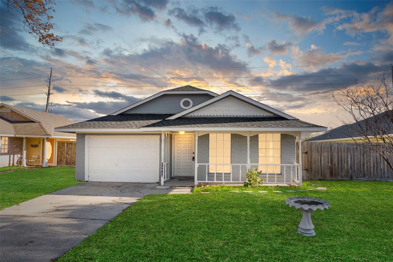 Property Photo:  23630 Pebworth Place  TX 77373 