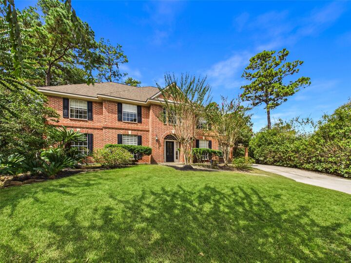 Property Photo:  2711 Highland Fern Court  TX 77345 