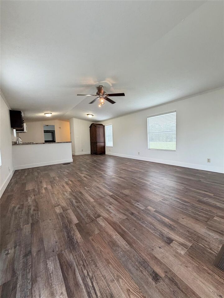 Property Photo:  5323 N Redell Road  TX 77521 