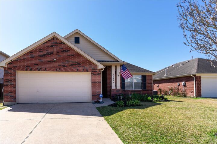 Property Photo: 16123 Hitching Post Court TX 77429