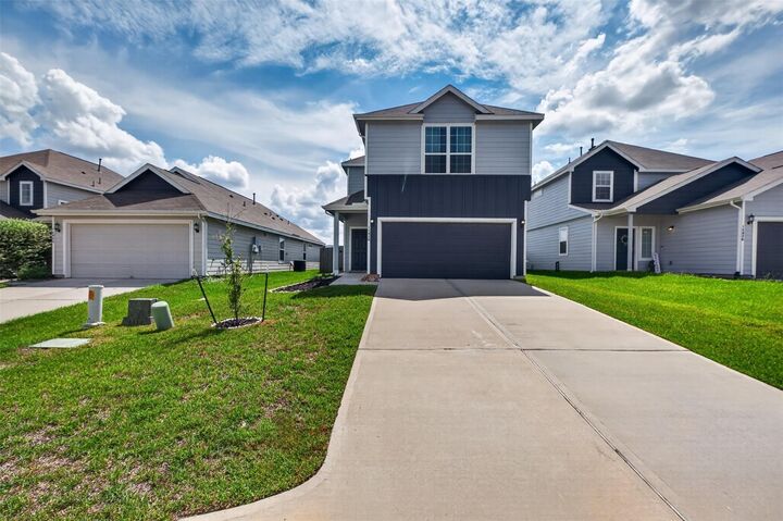 Property Photo:  14040 Lamprey Drive  TX 77384 