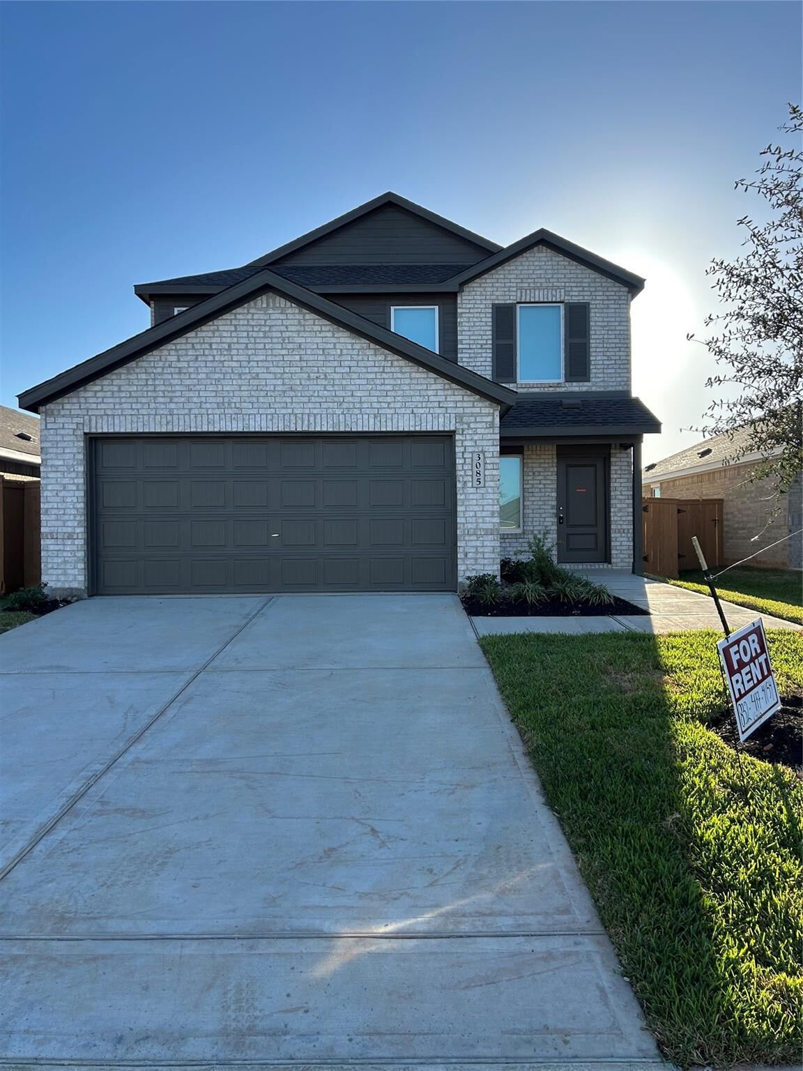 Property Photo:  3085 Majestic Sunrise Dr  TX 77493 