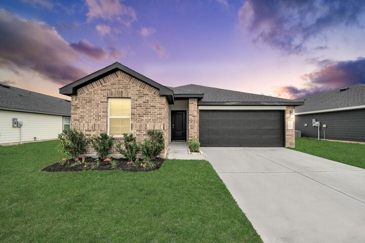 Property Photo:  1313 Bison View Lane  TX 77474 
