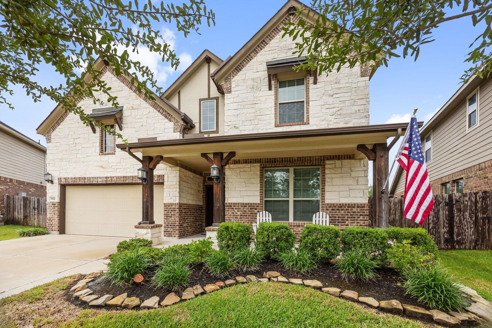 Property Photo: 3532 Imperial Cove Court TX 77386