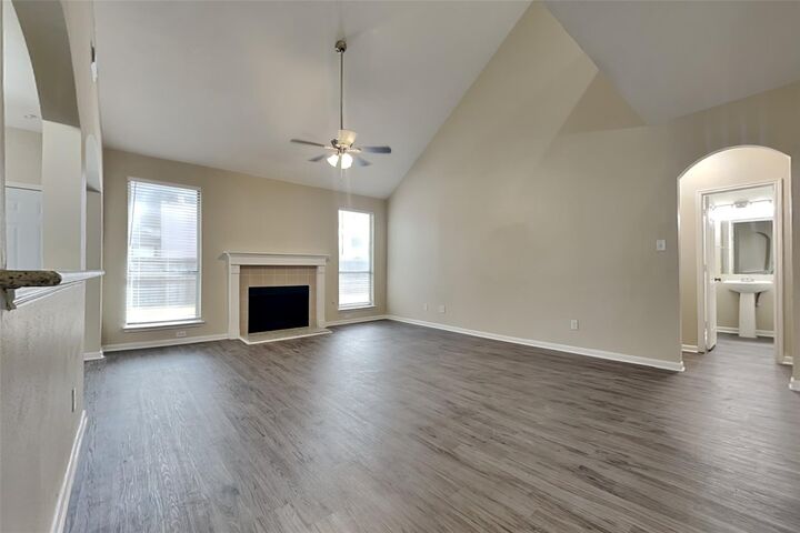 Property Photo:  3007 Davey Oaks Street  TX 77584 