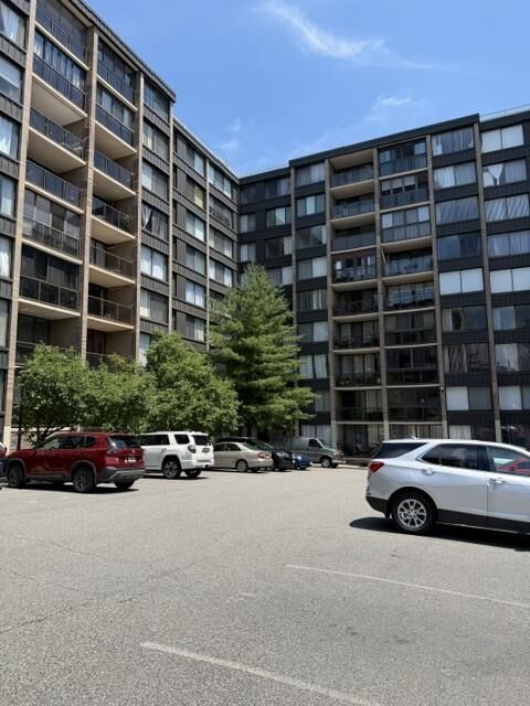 Property Photo: 9060 Palisade Ave 705 NJ 07047