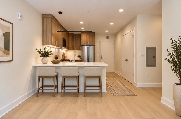 Property Photo:  303 Madison St 207  NJ 07030 