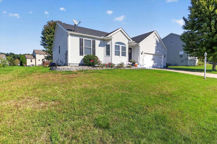 Property Photo:  18121 Lisbon Drive  IN 46637 