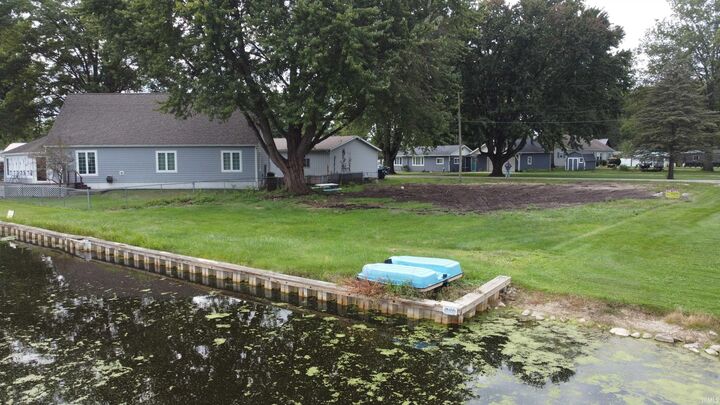Property Photo: 5799 N Lakeshore Dr. IN 46951