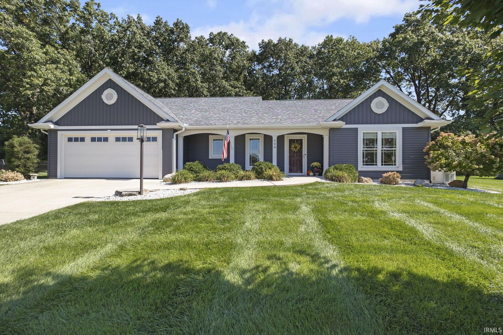 Property Photo:  308 Haines Drive  IN 46514 