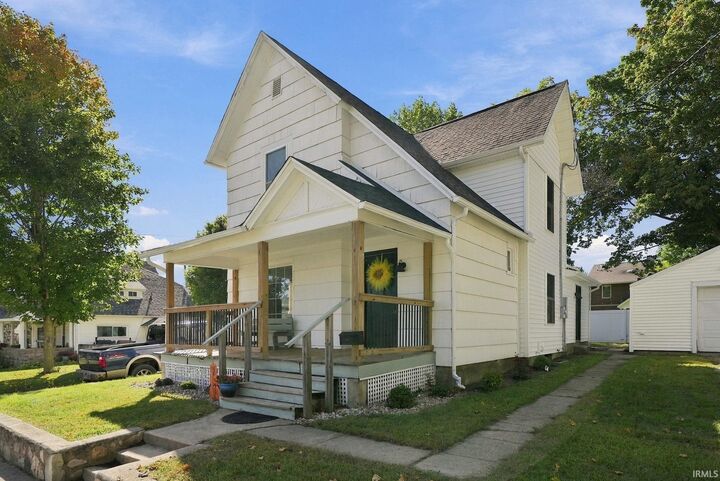 Property Photo:  206 S Superior Street  IN 46703 