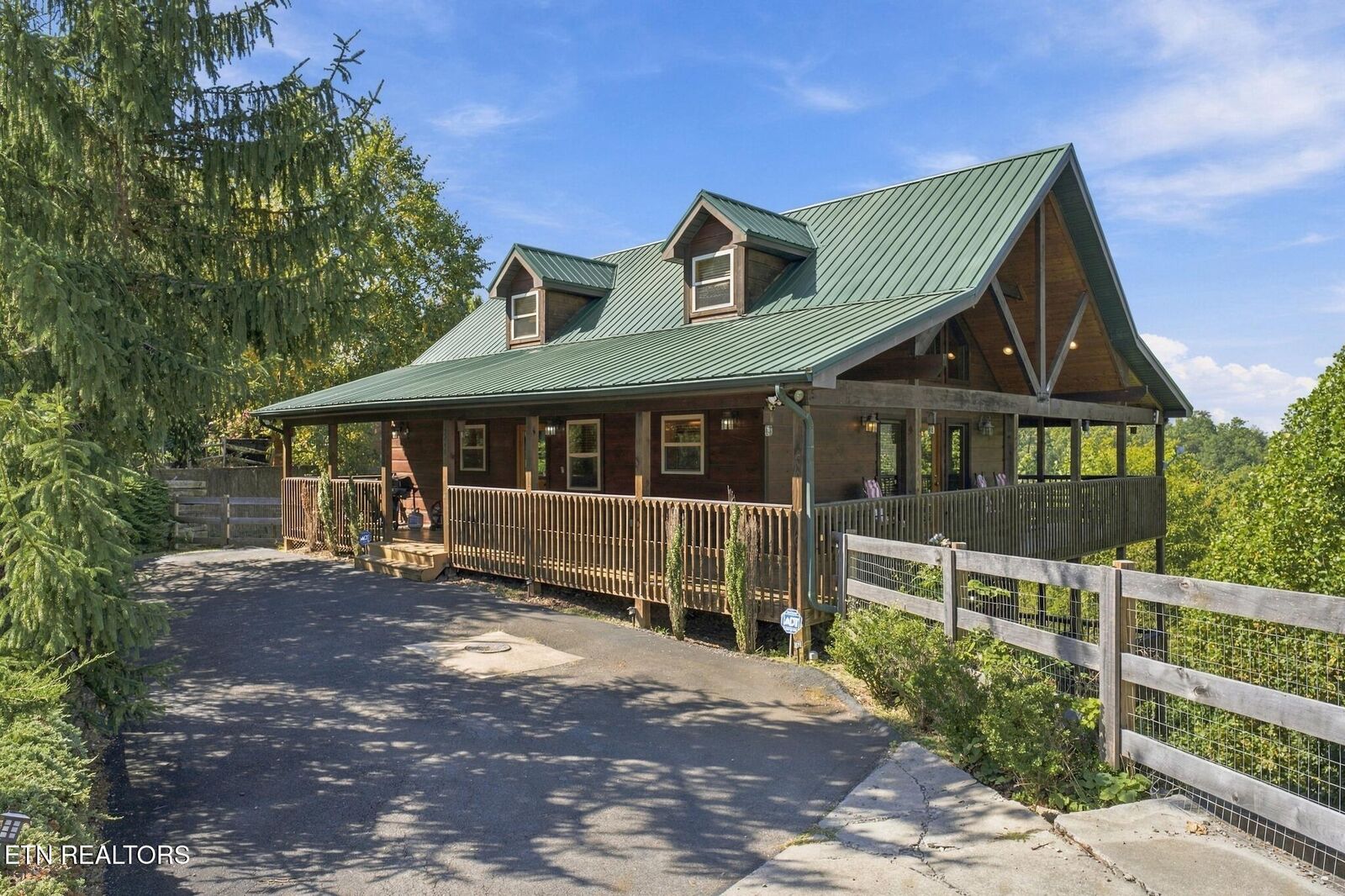 Property Photo: 3248 Grouse Ridge Lane TN 37862