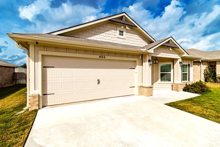 Property Photo:  403 Caprock Drive  TX 75605 
