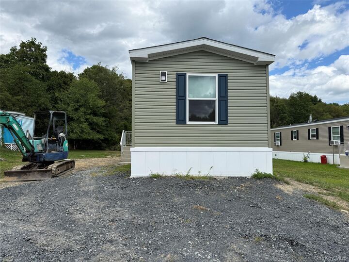 Property Photo: 62 Peebles Lane NY 12721