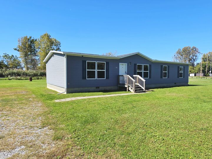 Property Photo: 106 S Cherry Street OH 45836